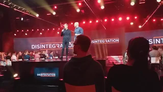 Crowd Reaction to Disintegration Trailer @ Gamescom 2019 | Opening Night Live