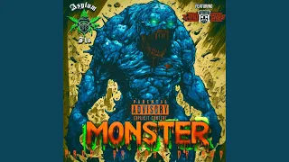 Monster (feat. G-Mo Skee)