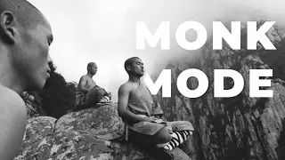 How to Take Back Control over Your Life and Achieve Your Goals in 2023 | Monk Mode