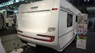 FENDT TENDENZA 560 caravan 2023