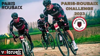 Paris-Roubaix Challenge 2023 - Veloruck