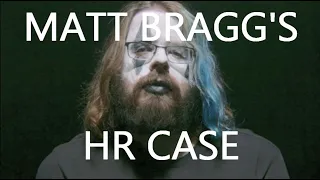 Hey HR... It's Matt Bragg Again