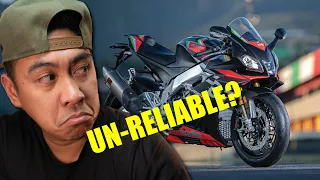 Why Italian Motorcycles are Cheaper to Own than Japanese Motorcycles