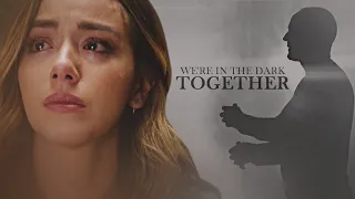 Phil Coulson & Daisy Johnson | We're In The Dark Together.