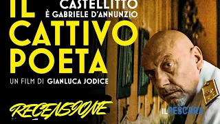 RECENSIONE : IL CATTIVO POETA