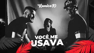 Kamisa 10 - Você Me Usava | Ao Vivo em Goiânia