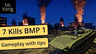 War Thunder BMP 1 - Gameplay with Tips on how to play the BMP 1