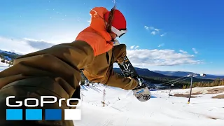 GoPro HERO10: Mammoth Park Takeover