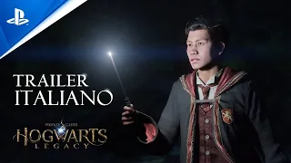 Hogwarts Legacy FULL TRAILER ESTESO ITALIANO