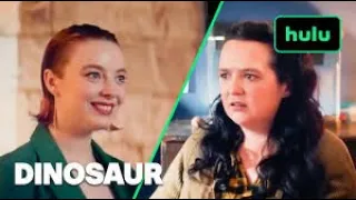 Dinosaur : Official Trailer 2024 - Hulu