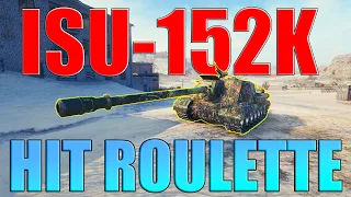 Best of ISU-152K in World of Tanks!