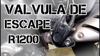 Válvula de Escape en R1200