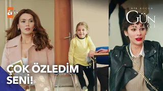 Güneş, Dila'nın değil Elif'in kollarına koşuyor! - Bir Küçük Gün Işığı 14. Bölüm