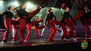 Танец Джаз-Фанк Муравьева Настя СДК | 5 Блок | Good Foot Best Show 2022 👑