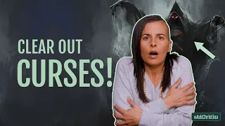 How Do I Remove A CURSE? | #askchristina