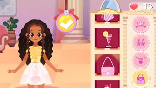 Jogando Maquiagem da Princesa - Jogos de Vestir | Playing Princess Makeup - Dress Up Games