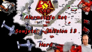 Command & Conquer: Alarmstufe Rot - Sowjets - Mission 13, Teil 2, Hard