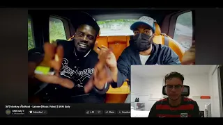 RIP 🙏 - (67) Monkey x DoRoad - Laiveee [Music Video] | GRM Daily Reaction! American Reacts to 67!