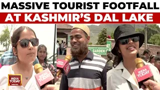 Kashmir: Tourists Describe Their Experience As Valley's Scenic Dal Lake Opens Up For Tourists