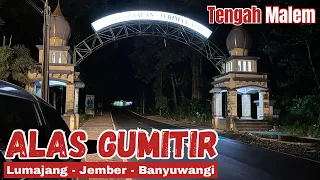 Keliling Jalwa Eps21 - Sampai Di Banyuwang via jalur alas gumitir pansela