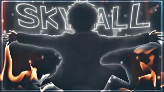 Attack On Titan - Skyfall [Edit/AMV] | Quick!