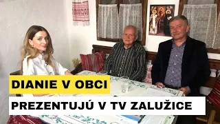 Téma na Zemplíne - Moderná obec Zalužice ide príkladom