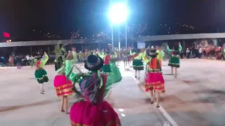 carnaval de huaccana