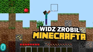 WIDZ ZROBIŁ MINECRAFTA W SCRATCHU