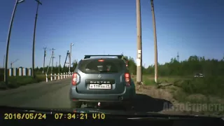 18 Новая Подборка Аварий и ДТП   car crash compilation #392 Май 2016    АвтоСтрасть