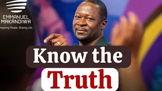 Why are Christians Suffering? || Prophet Emmanuel makandiwa