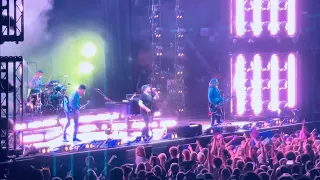 Fall Out Boy - The Last of the Real Ones (Live) 07/25/23