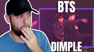 BTS Dimple / Pied Piper LIVE REACTION | 2 BTS Reactions in 1 Video!