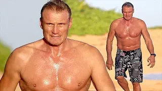 Dolph Lundgren Transformation 2018 | From 1 to 61 Years Old