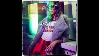 DJ VANGELA ICE - DISCO LOVE - MIX # 38 ( The best of Disco - House January  2019 !!! )