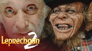 'You Can't Trust a Leprechaun' Scene | Leprechaun 2 (1994)