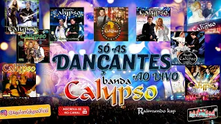 Coletânea SÓ AS MELHORES DANÇANTES DA BANDA CALYPSO VOL 1 // JOELMA // +MUSICA - TEMPO POR FAIXA