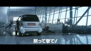 『エクスペンダブルズ2』特報映像第2弾
