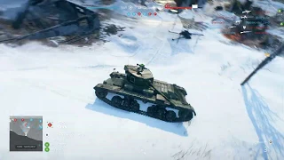 No Commentary Battlefield V: A Valentine in Narvik (35-1 K/D)