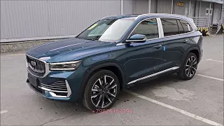 Купить новый китайский автомобиль Geely Monjaro, Джили Манджаро за 4 499 000 рублей.