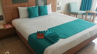 Decorating Tips- How to Decorate Long Bed Runner/Throw-Bed Runner tutorial How to make hotel bed