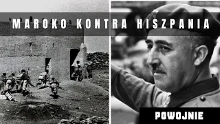 Zapomniana wojna: Maroko walczy z Hiszpanią. Franco chciał wymazać ten konflikt z kart historii.