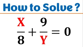 Diophantine Equation | Finding Integer Solutions