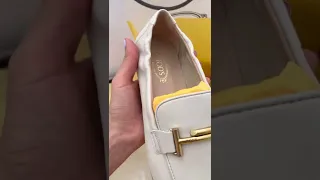 Tod’s мокасины по супер цене