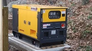 Home Generators - Super Quiet - No Smoke