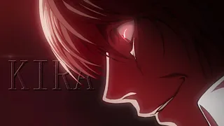 (Death Note) Yagami Light | I'm Kira (For Zurik 23M)