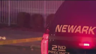 4 teens shot in Newark, 1 critically injured, officials say