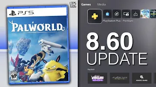 Sony wants Palworld on PS5. New PS5 Update Adds Features & Blocks Cheaters. - [LTPS #606]