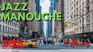 Jazz Manouche: Morning Jazz,Jazz Guitar Music, Instrumental Cafe Music For Relax, Study