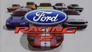 Two Best Mates BATTLE! - Ford Racing 2