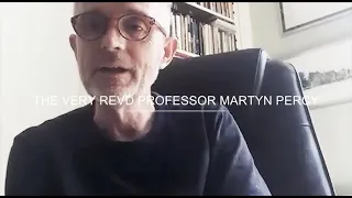 Dr Martyn Percy - Full Interview